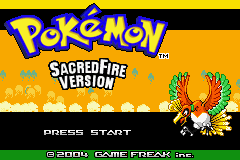 Pokémon: SacredFire image