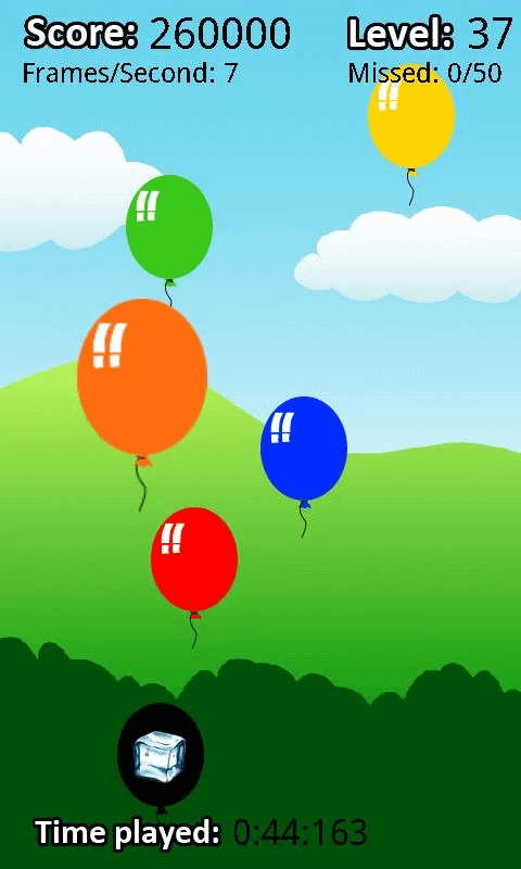 Balloon Frenzy! image