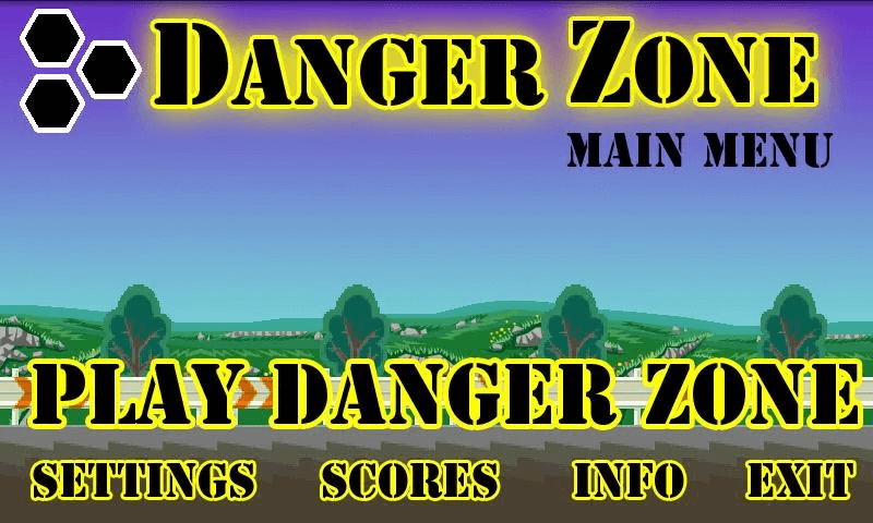 Danger Zone image