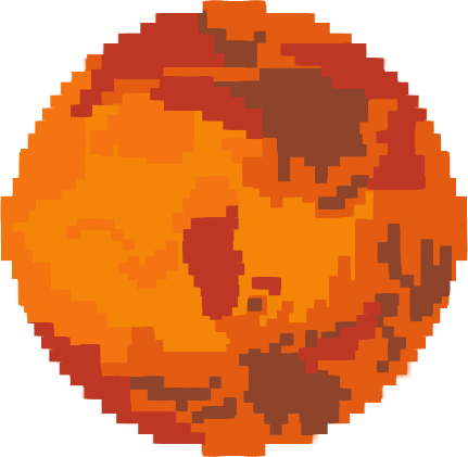Mars2O icon