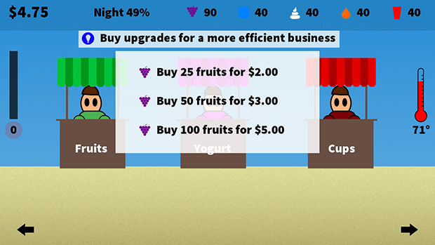 Smoothie Tycoon image