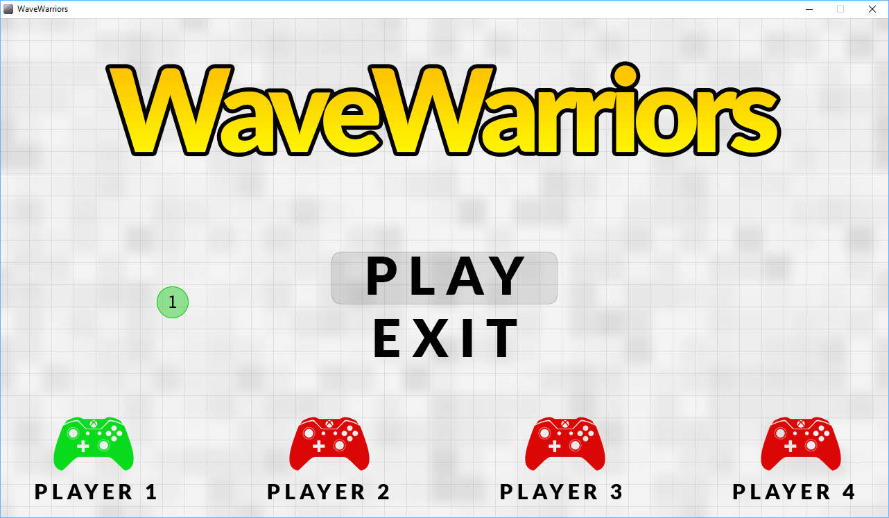 Wave Warriors image